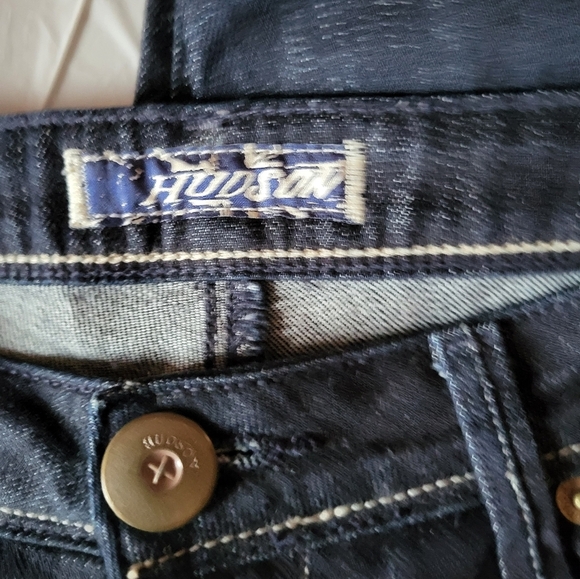 Hudson Jean's Size 27x28 - Picture 4 of 6